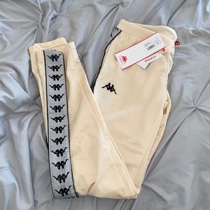 KAPPA BEIGE PANTS